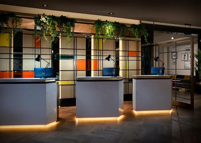 Leonardo Royal Hotel London City - Tower Of London