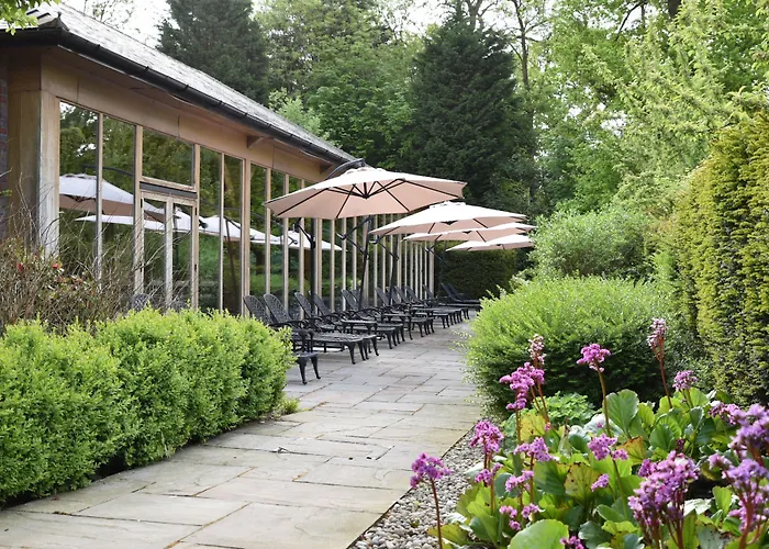 Luton Hoo Hotel, Golf And Spa